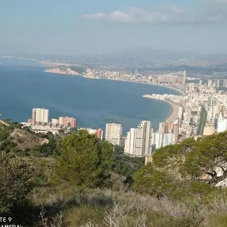Apartment Mejores Vistas De Benidorm.