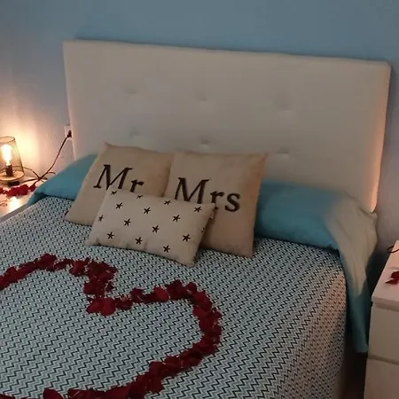 Lägenhet Mejores Vistas De Benidorm.