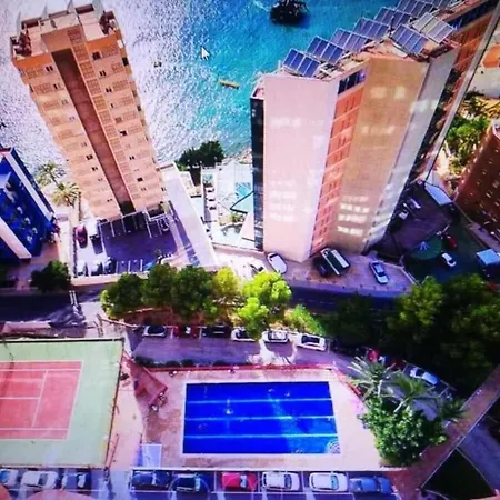 Mejores Vistas De Benidorm. Lägenhet