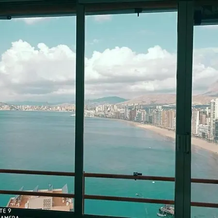 Mejores Vistas De Benidorm. * Benidorm