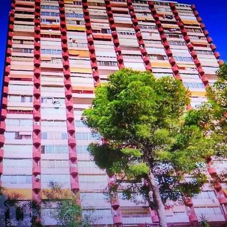 Mejores Vistas De Benidorm. Lägenhet *