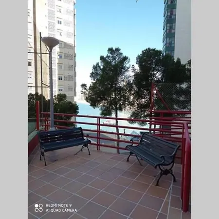 Mejores Vistas De Benidorm. Lägenhet