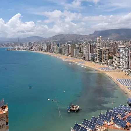 Mejores Vistas De Benidorm. *