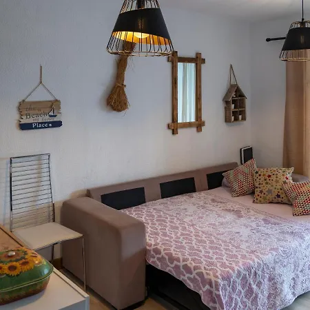 Mejores Vistas De Benidorm. Lägenhet *