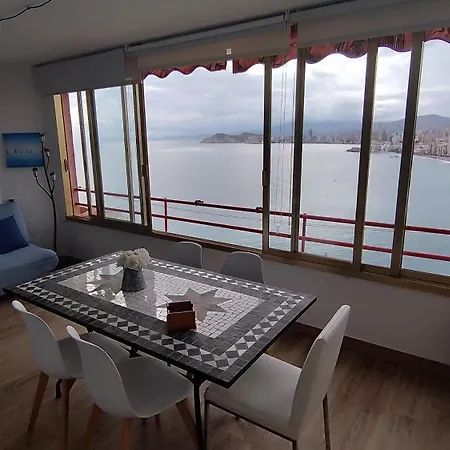 Lägenhet Mejores Vistas De Benidorm.