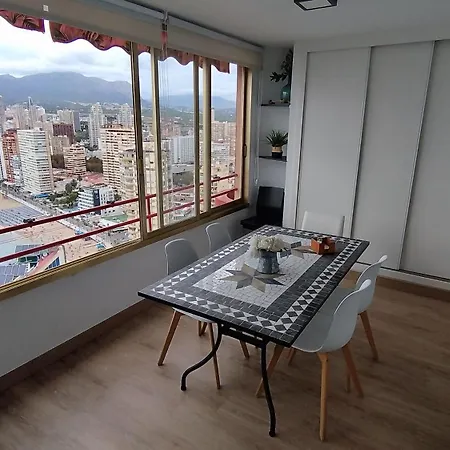Mejores Vistas De Benidorm. *