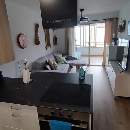 Mejores Vistas De Benidorm. Lägenhet *