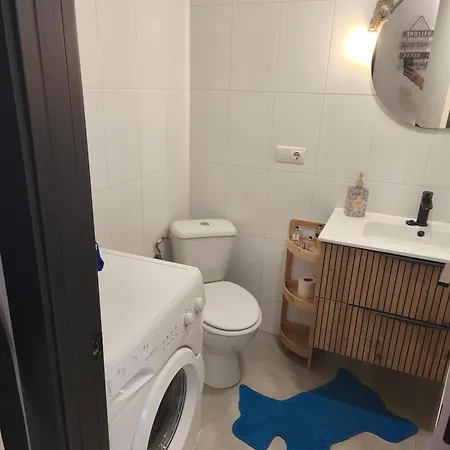 Mejores Vistas De Benidorm. Lägenhet Benidorm