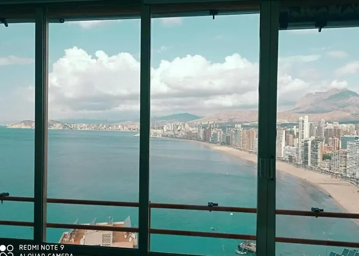 Mejores Vistas De Benidorm. * بينايدورم