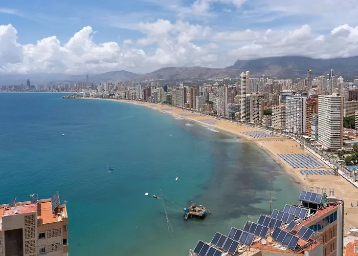 Mejores Vistas De Benidorm. *