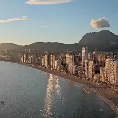Mejores Vistas De Benidorm. Appartement *