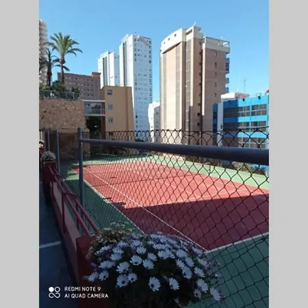 Mejores Vistas De Benidorm. Appartement *