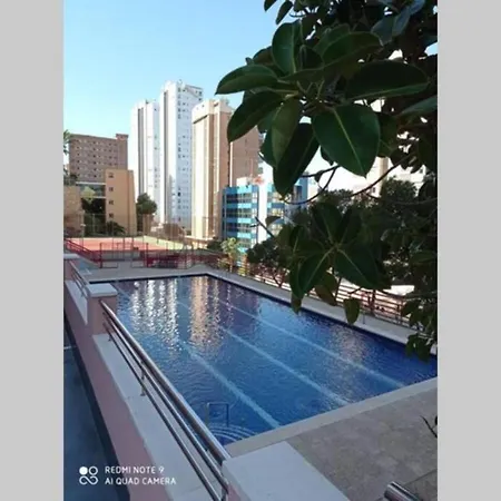 Mejores Vistas De Benidorm. Appartement Benidorm