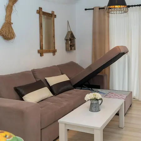 Appartement Mejores Vistas De Benidorm.