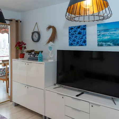 Appartement Mejores Vistas De Benidorm. Benidorm