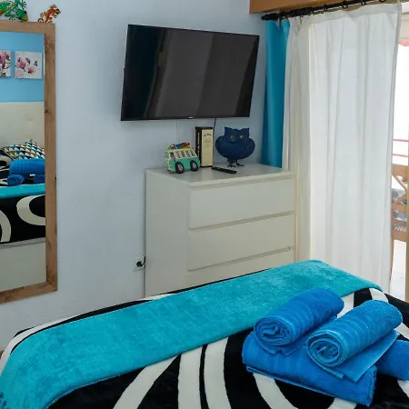 Mejores Vistas De Benidorm. Appartement Benidorm