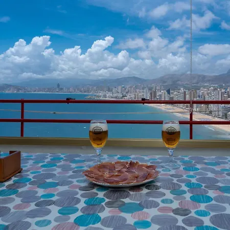 Appartement Mejores Vistas De Benidorm. Benidorm